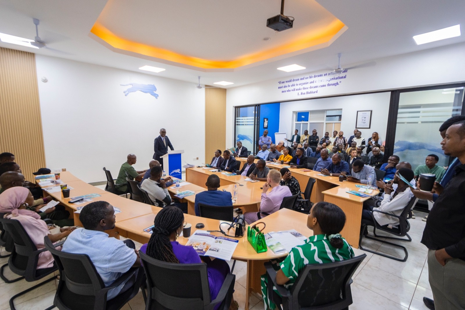 HCA Kigali